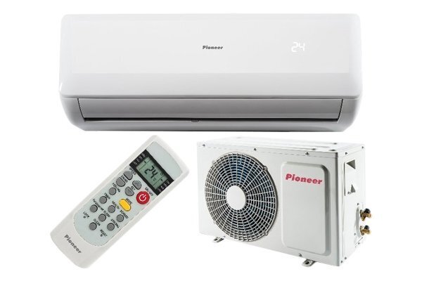 Кондиционер премиум класса Pioneer