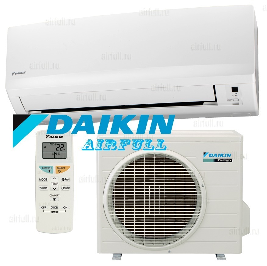 Кондиционер премиум класса DAIKIN