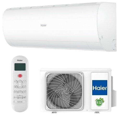 КОНДИЦИОНЕР HAIER CORAL ON-OFF